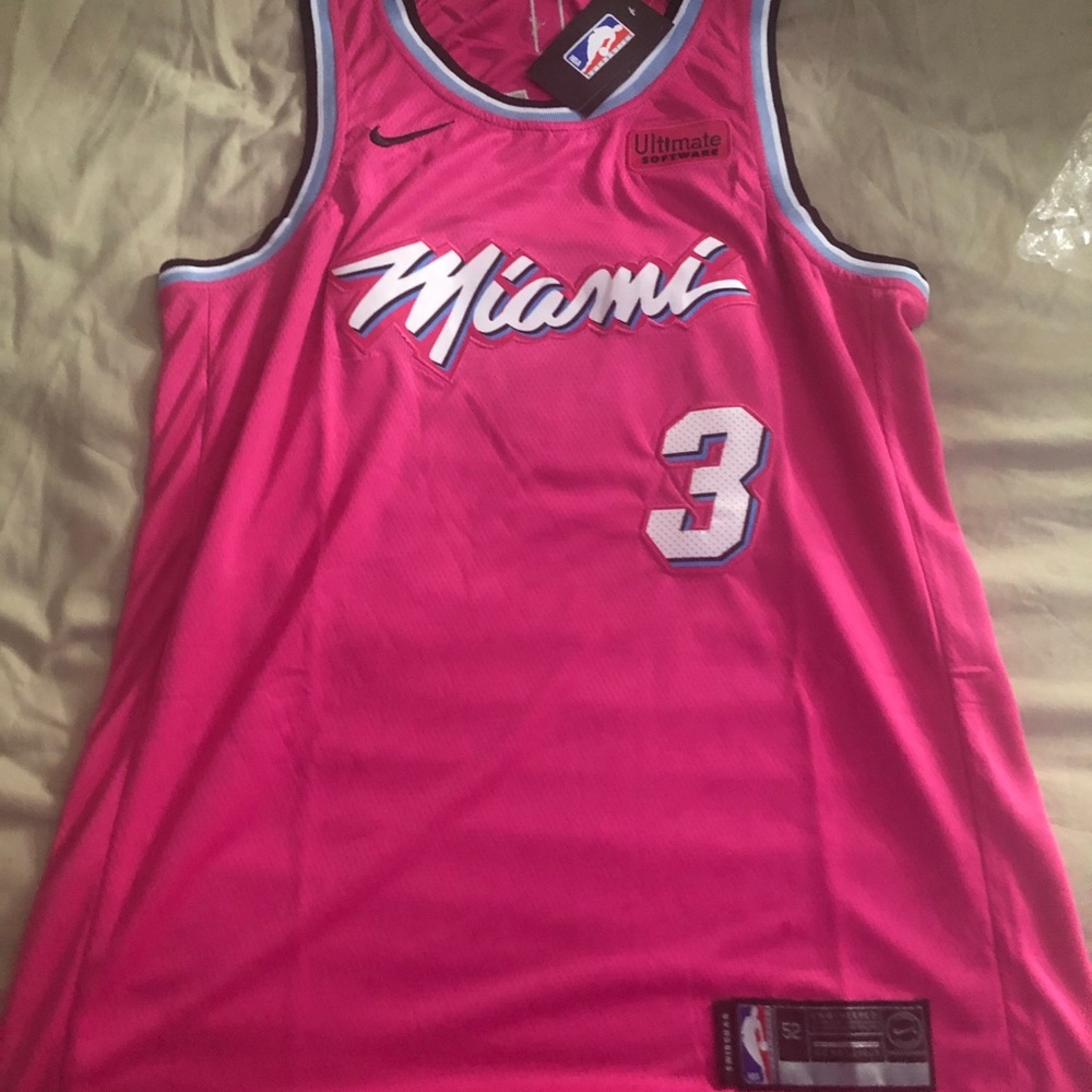 MIAMI WADE JERSEY